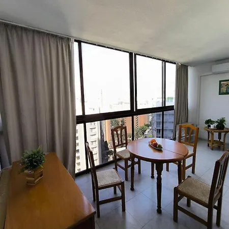 Apartment Cozy In Rincon De Loix