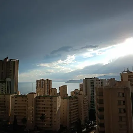 Cozy In Rincon De Loix Benidorm